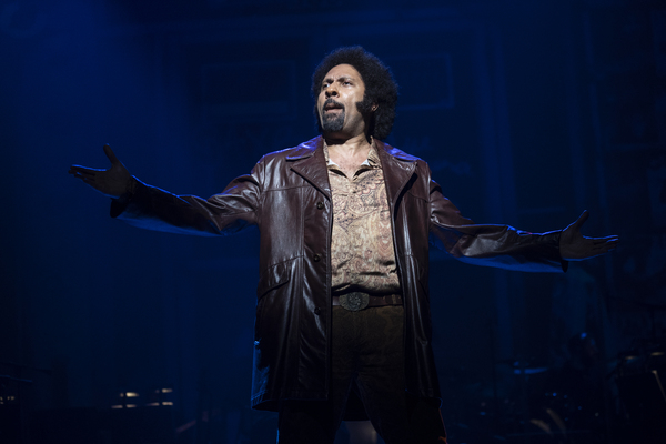 Photos: First Look at Encores! THE LIFE, Directed by Billy Porter  Image