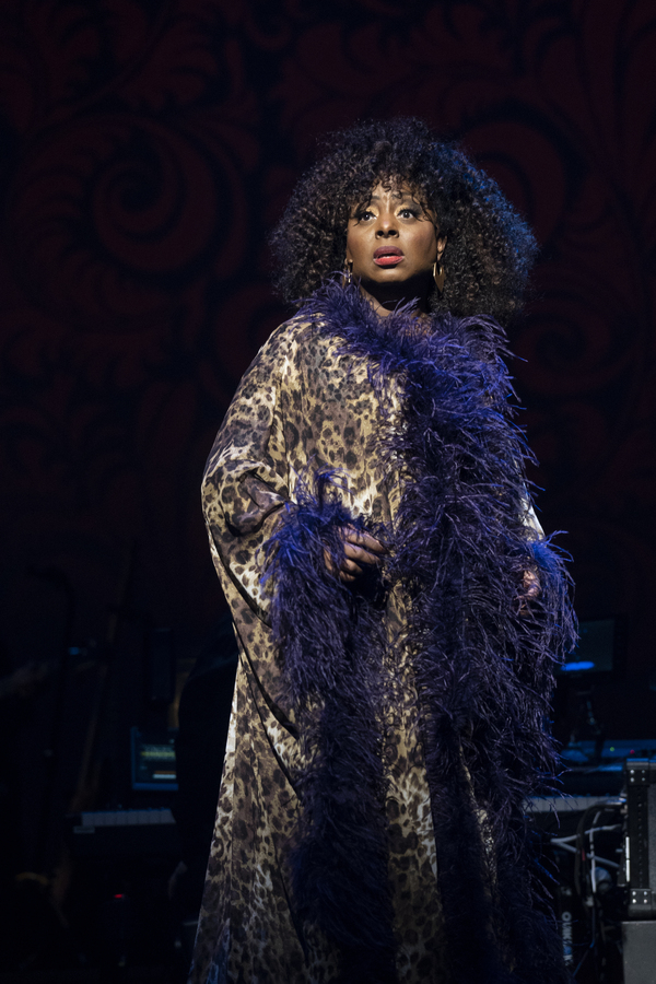 Photos: First Look at Encores! THE LIFE, Directed by Billy Porter Image
