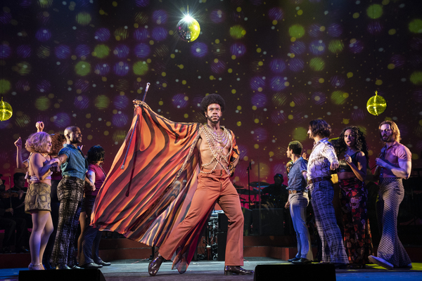Photos: First Look at Encores! THE LIFE, Directed by Billy Porter Image