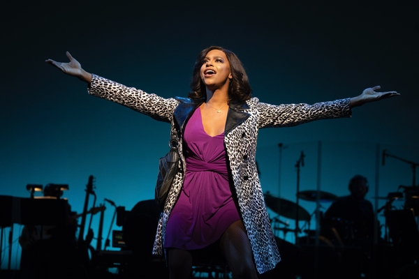 Photos: First Look at Encores! THE LIFE, Directed by Billy Porter Image