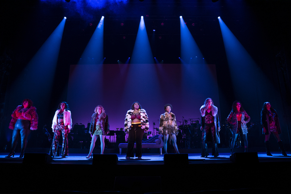 Photos: First Look at Encores! THE LIFE, Directed by Billy Porter Image