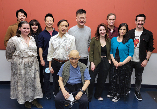 Photos: Meet the Cast of the World Premiere Production of CITIZEN WONG 
