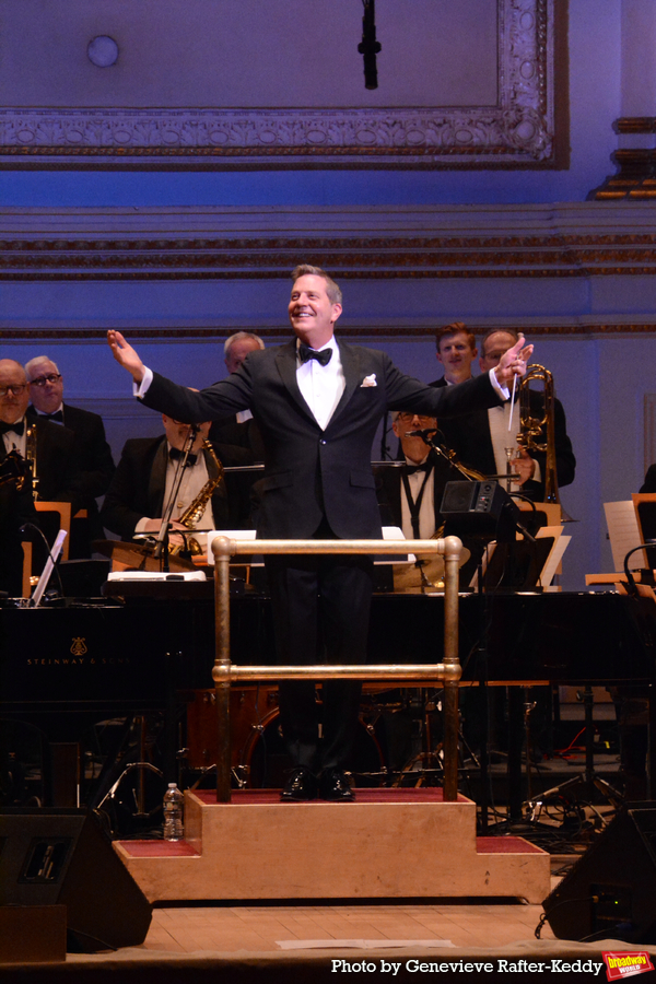 Photos: The New York Pops Present GET HAPPY: THAT NELSON RIDDLE SOUND Image