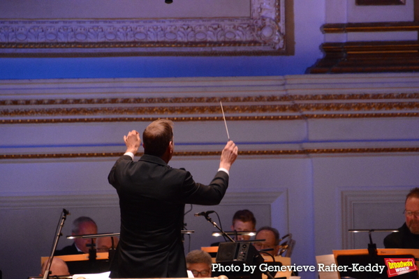 Photos: The New York Pops Present GET HAPPY: THAT NELSON RIDDLE SOUND Image
