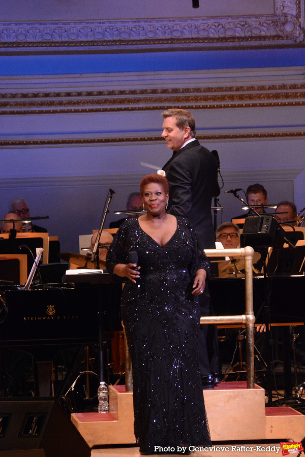 Photos: The New York Pops Present GET HAPPY: THAT NELSON RIDDLE SOUND Image