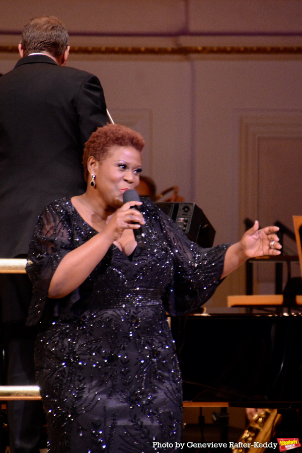 Photos: The New York Pops Present GET HAPPY: THAT NELSON RIDDLE SOUND Image