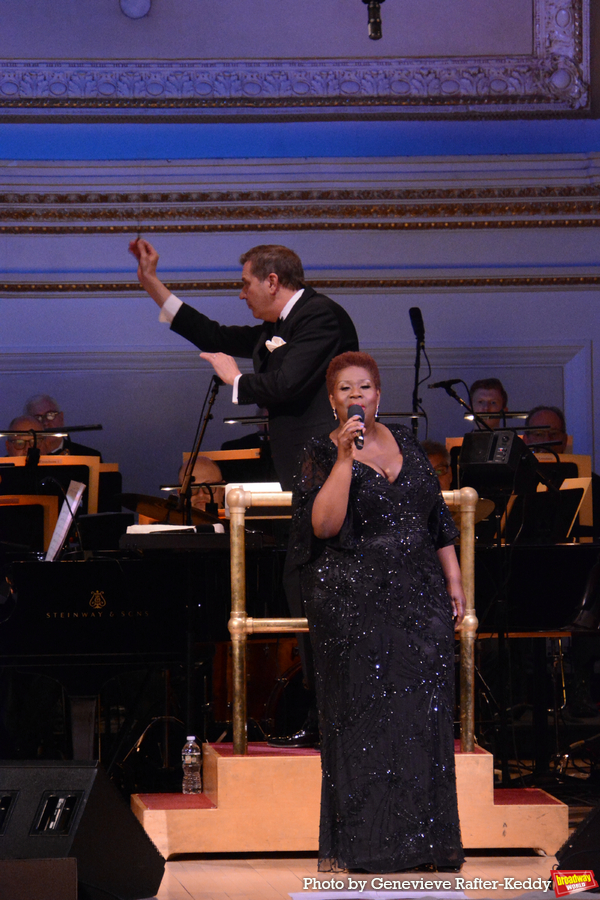 Photos: The New York Pops Present GET HAPPY: THAT NELSON RIDDLE SOUND Image