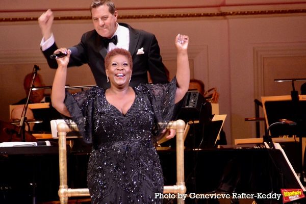 Photos: The New York Pops Present GET HAPPY: THAT NELSON RIDDLE SOUND Image