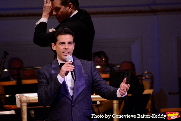 Photos: The New York Pops Present GET HAPPY: THAT NELSON RIDDLE SOUND Image