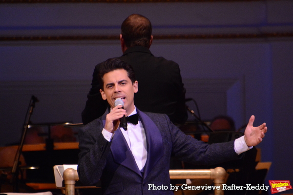 Photos: The New York Pops Present GET HAPPY: THAT NELSON RIDDLE SOUND Image