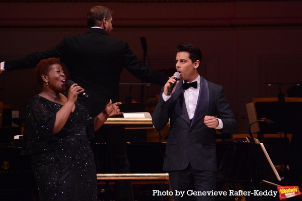 Photos: The New York Pops Present GET HAPPY: THAT NELSON RIDDLE SOUND Image