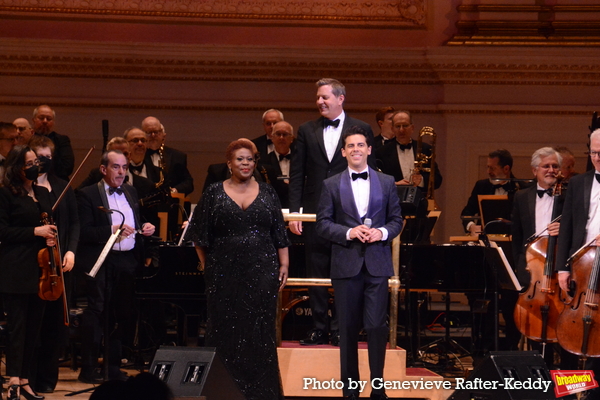 Photos: The New York Pops Present GET HAPPY: THAT NELSON RIDDLE SOUND Image