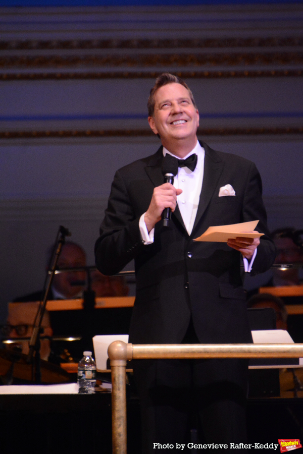 Photos: The New York Pops Present GET HAPPY: THAT NELSON RIDDLE SOUND Image
