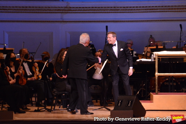 Photos: The New York Pops Present GET HAPPY: THAT NELSON RIDDLE SOUND Image