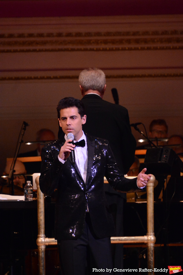Photos: The New York Pops Present GET HAPPY: THAT NELSON RIDDLE SOUND Image