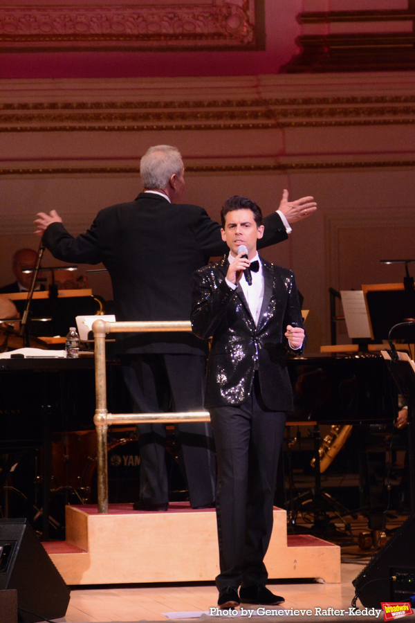 Photos: The New York Pops Present GET HAPPY: THAT NELSON RIDDLE SOUND Image