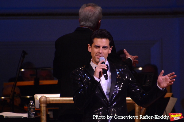 Photos: The New York Pops Present GET HAPPY: THAT NELSON RIDDLE SOUND Image