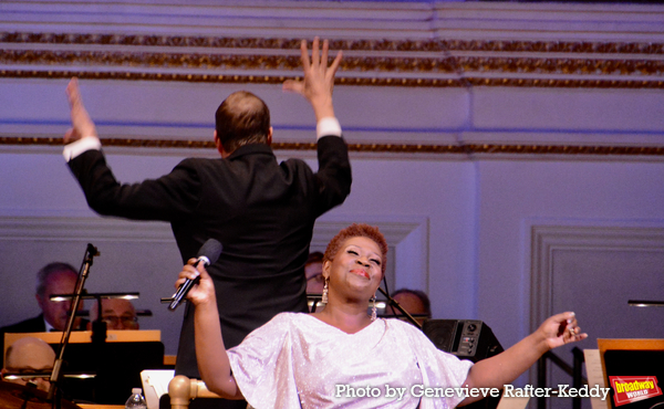 Photos: The New York Pops Present GET HAPPY: THAT NELSON RIDDLE SOUND Image