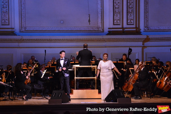 Photos: The New York Pops Present GET HAPPY: THAT NELSON RIDDLE SOUND Image