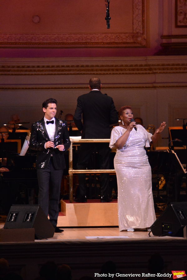 Photos: The New York Pops Present GET HAPPY: THAT NELSON RIDDLE SOUND Image