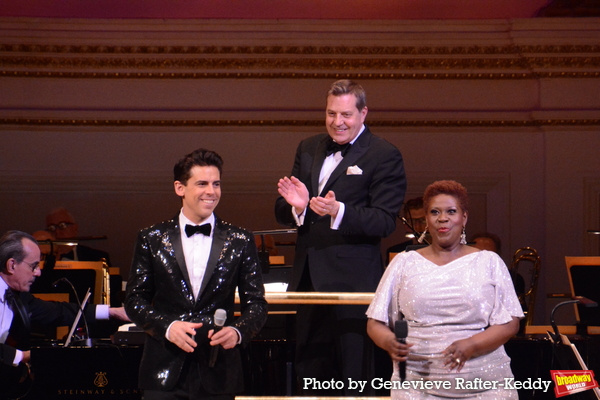 Photos: The New York Pops Present GET HAPPY: THAT NELSON RIDDLE SOUND Image