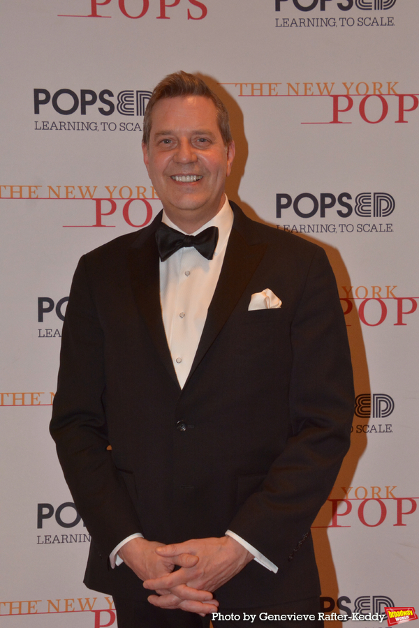 Photos: The New York Pops Present GET HAPPY: THAT NELSON RIDDLE SOUND Image