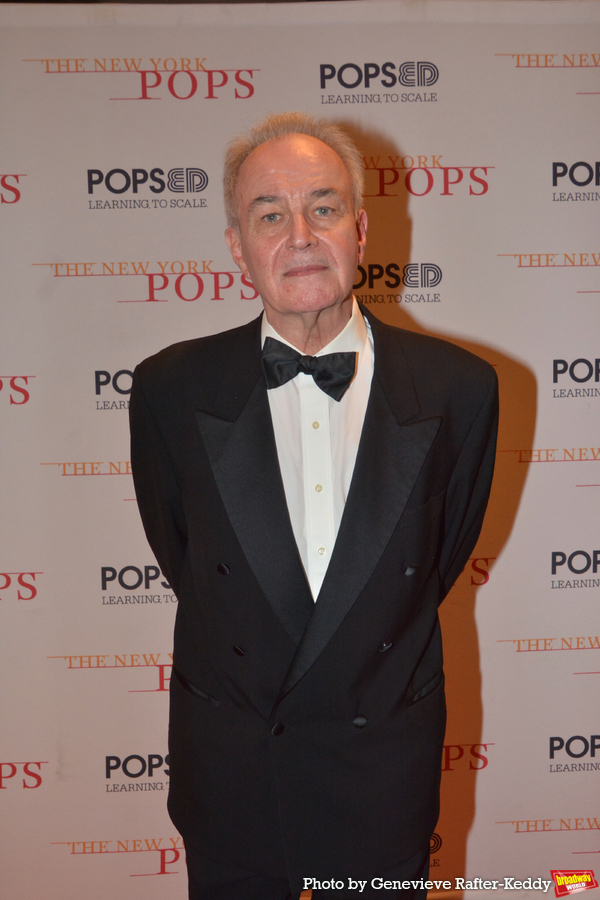 Photos: The New York Pops Present GET HAPPY: THAT NELSON RIDDLE SOUND Image
