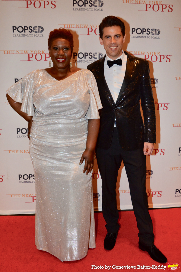 Photos: The New York Pops Present GET HAPPY: THAT NELSON RIDDLE SOUND Image