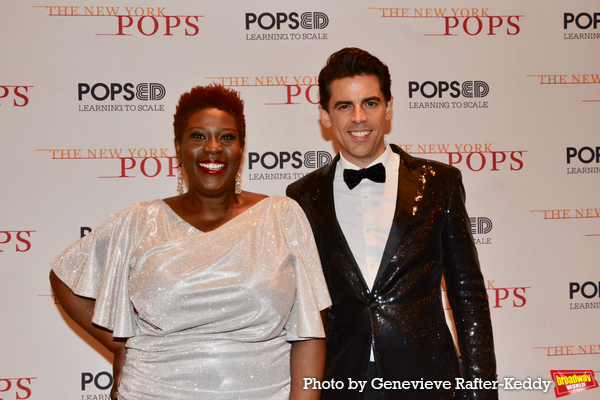 Photos: The New York Pops Present GET HAPPY: THAT NELSON RIDDLE SOUND Image