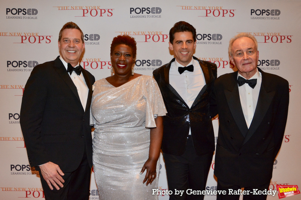 Photos: The New York Pops Present GET HAPPY: THAT NELSON RIDDLE SOUND Image