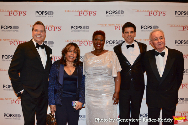 Photos: The New York Pops Present GET HAPPY: THAT NELSON RIDDLE SOUND Image