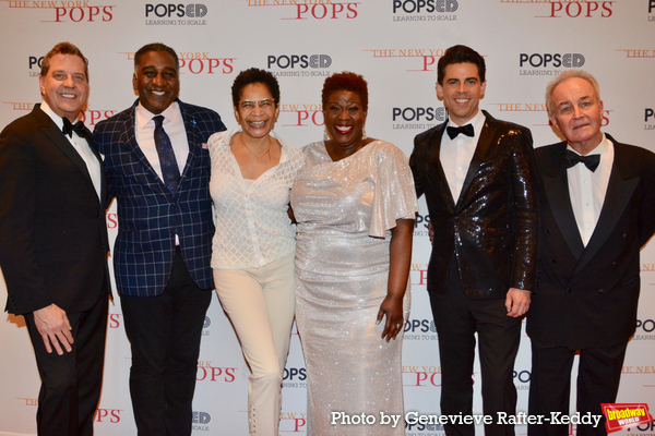 Photos: The New York Pops Present GET HAPPY: THAT NELSON RIDDLE SOUND Image