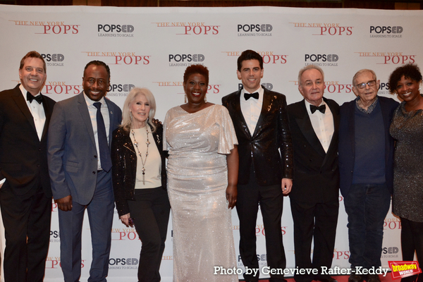 Photos: The New York Pops Present GET HAPPY: THAT NELSON RIDDLE SOUND Image