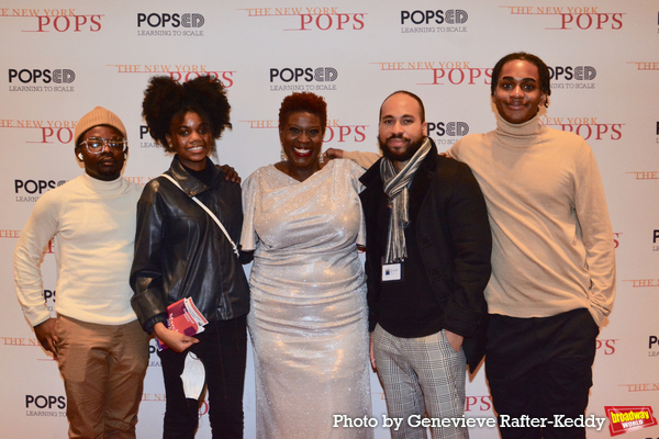 Photos: The New York Pops Present GET HAPPY: THAT NELSON RIDDLE SOUND Image