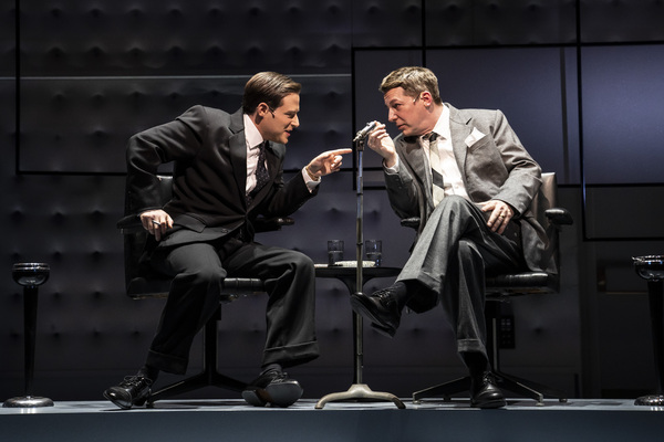 Interview: 'This Show is The Gift That Keeps On Giving': Actor Ben Rappaport on Returning to GOOD NIGHT, OSCAR at The Barbican Image