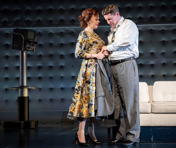 Photo/Video: First Look at Sean Hayes, Ben Rappaport & More in GOOD NIGHT, OSCAR Image