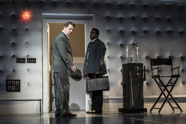 Photo/Video: First Look at Sean Hayes, Ben Rappaport & More in GOOD NIGHT, OSCAR Image
