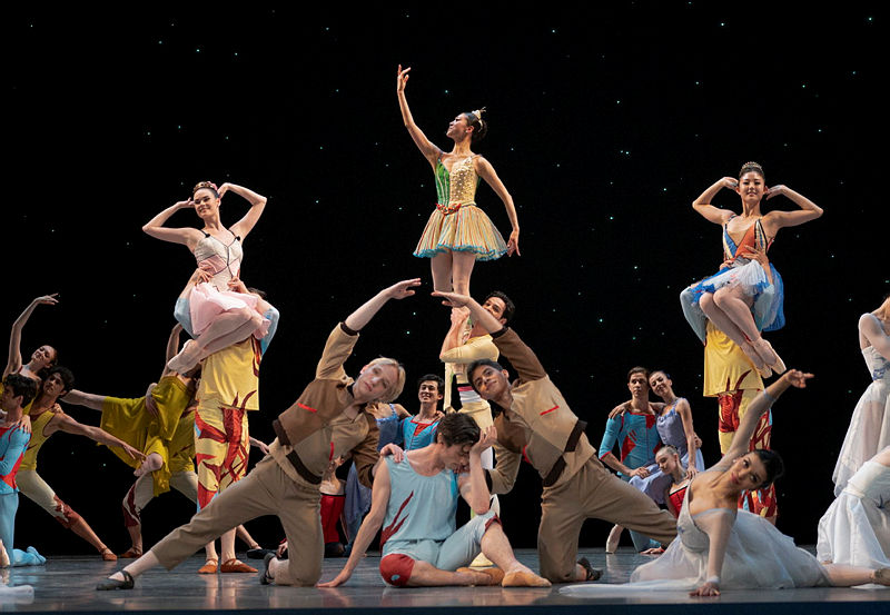 Review: PROGRAM 4 at San Francisco Ballet Makes Everything Old Feel New Again Image