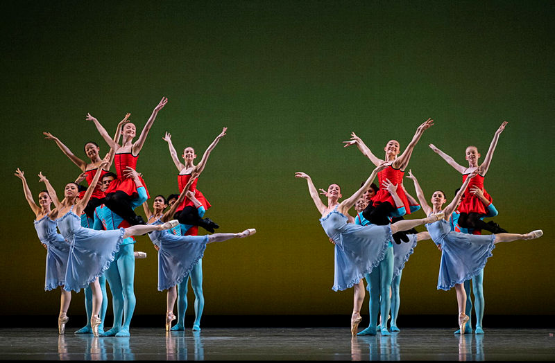 Review: PROGRAM 4 at San Francisco Ballet Makes Everything Old Feel New Again Image