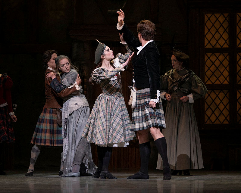 Review: PROGRAM 4 at San Francisco Ballet Makes Everything Old Feel New Again Image