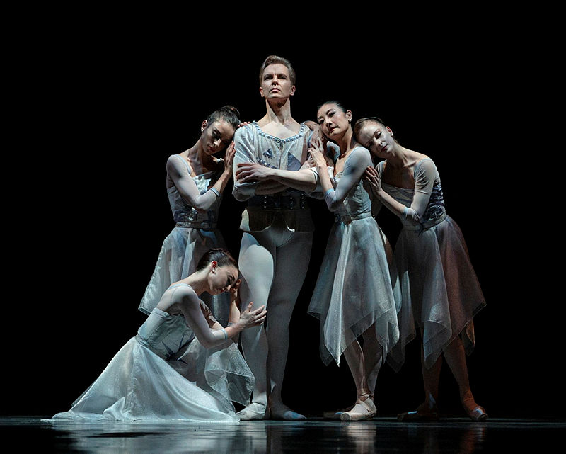 Review: PROGRAM 4 at San Francisco Ballet Makes Everything Old Feel New Again Image