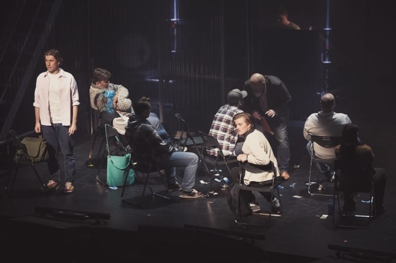 Review: THE FULL MONTY at Sarpborg Scene – 'Bares' it All and Suceeds Image