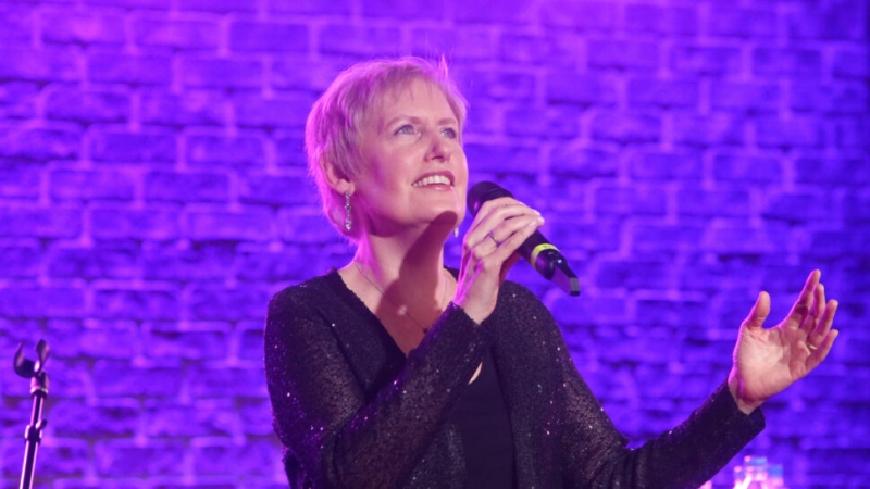 Interview: Broadway Veteran Liz Callaway of TO STEVE, WITH LOVE at Feinstein's 54 Below Talks Sondheim and More Image
