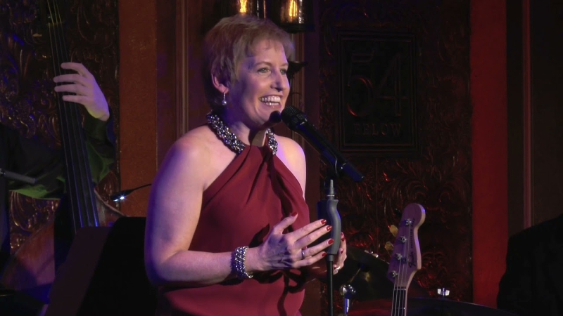 Interview: Broadway Veteran Liz Callaway of TO STEVE, WITH LOVE at Feinstein's 54 Below Talks Sondheim and More Image