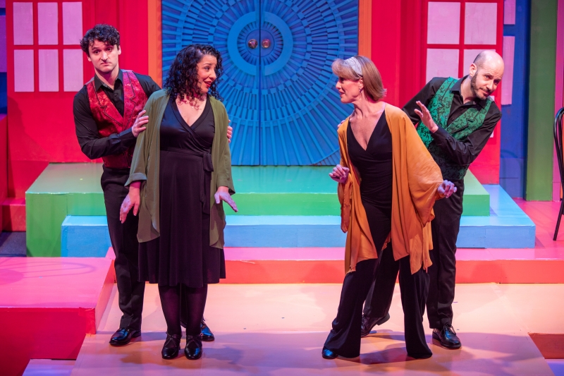 Review: CLOSER THAN EVER at CVRep Image
