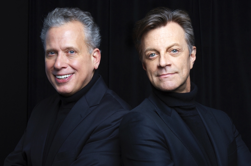 Interview: Catching Up With THE SUNDAY SET's Billy Stritch and Jim Caruso Image