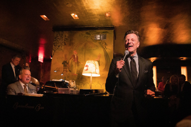 Interview: Catching Up With THE SUNDAY SET's Billy Stritch and Jim Caruso Image