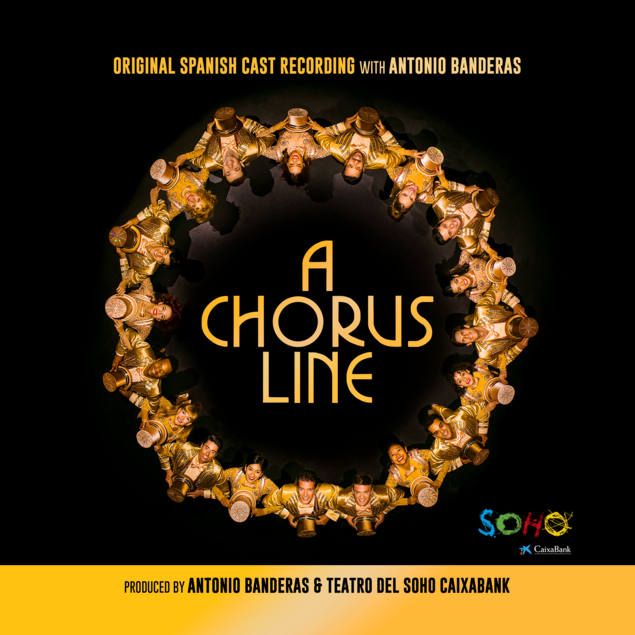 A CHORUS LINE lanza un disco con las canciones del musical 