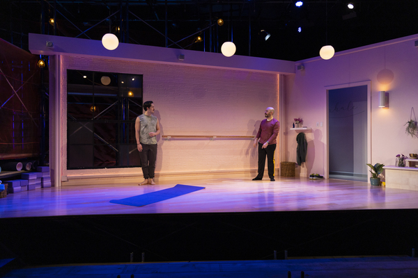 Photos: First Look at THE HOMBRES at Two River Theater Image