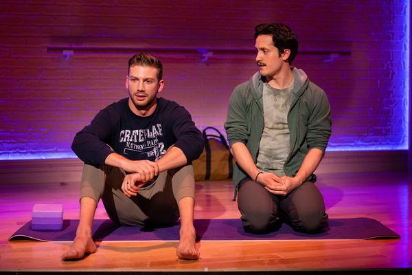 Photos: First Look at THE HOMBRES at Two River Theater Image